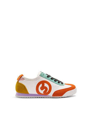 Zapatillas Conguitos Bajas Básicas Suela