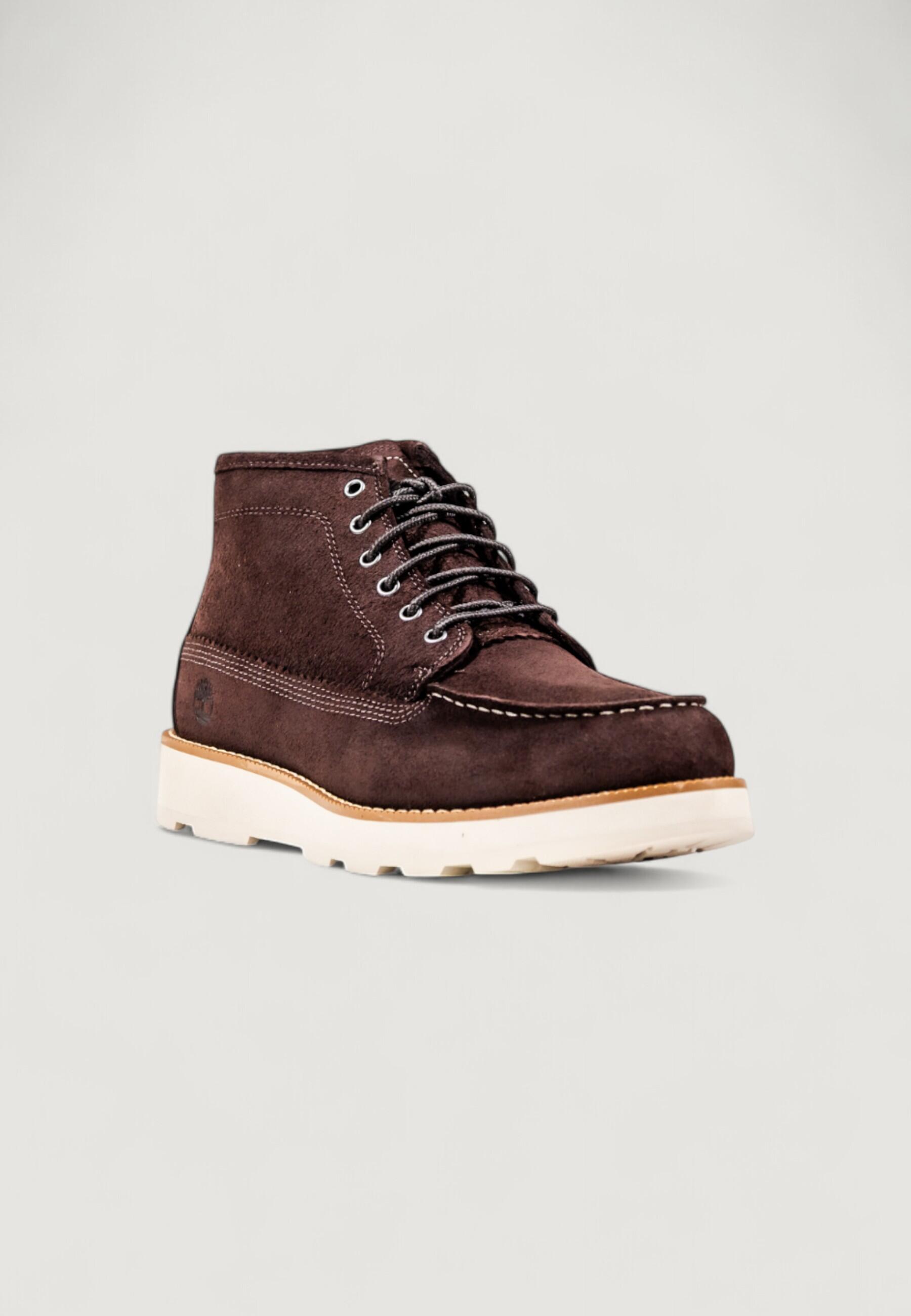 calçado de alpinismo BRIT MID LACE Medium HOMEM 2/5
