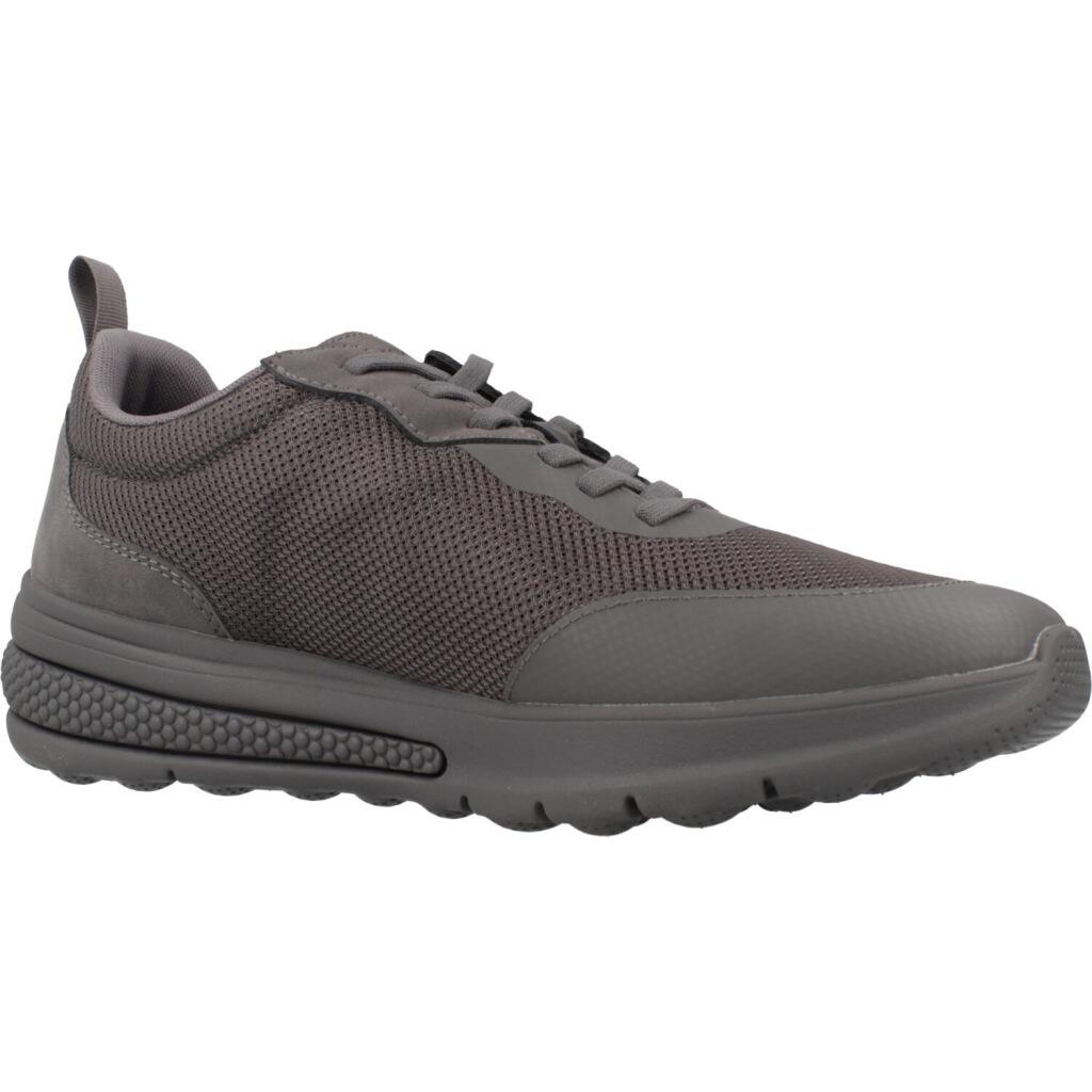 Baskets Geox Modèle U Activart Couleur Gris 5/5