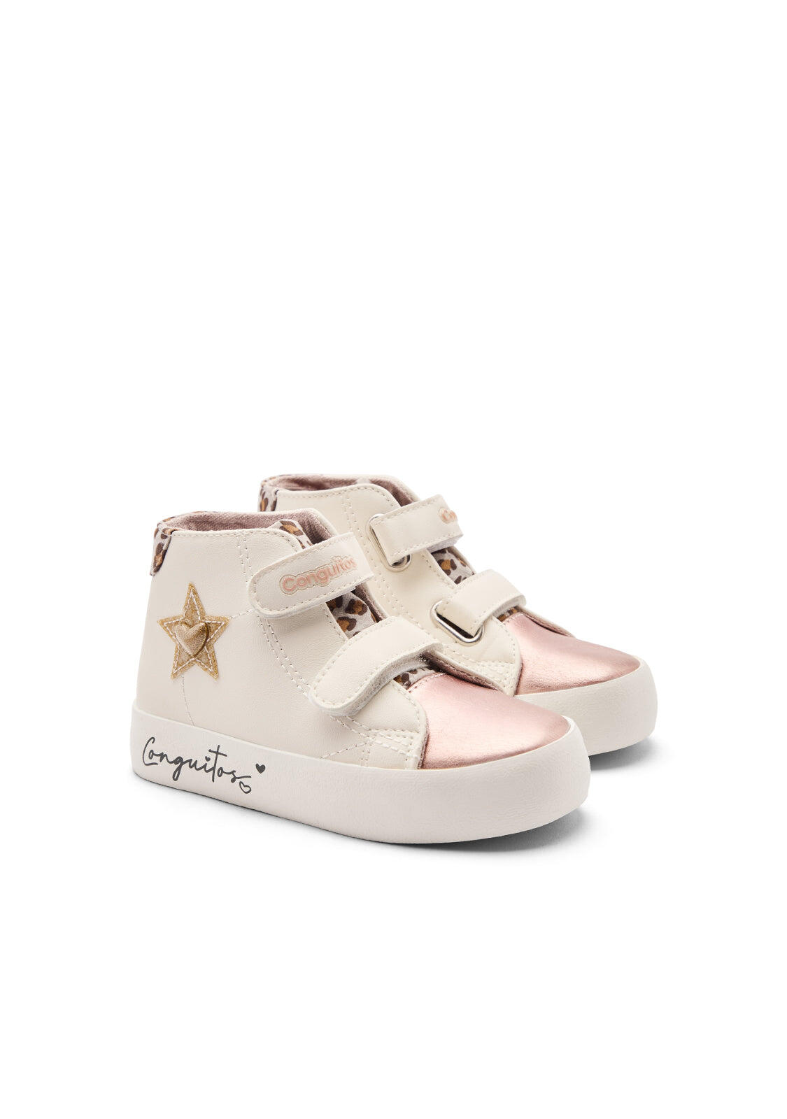 Zapatillas Conguitos Estrella 2/6