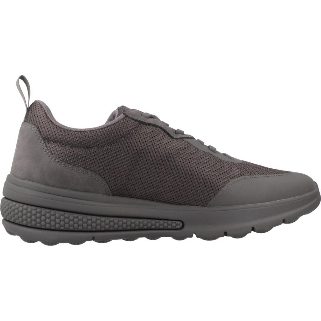 Baskets Geox Modèle U Activart Couleur Gris 4/5