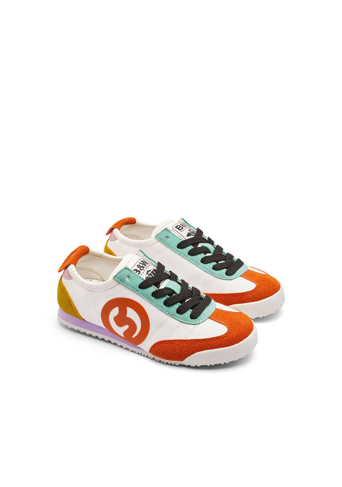 Zapatillas Conguitos Bajas Básicas Suela 2/3