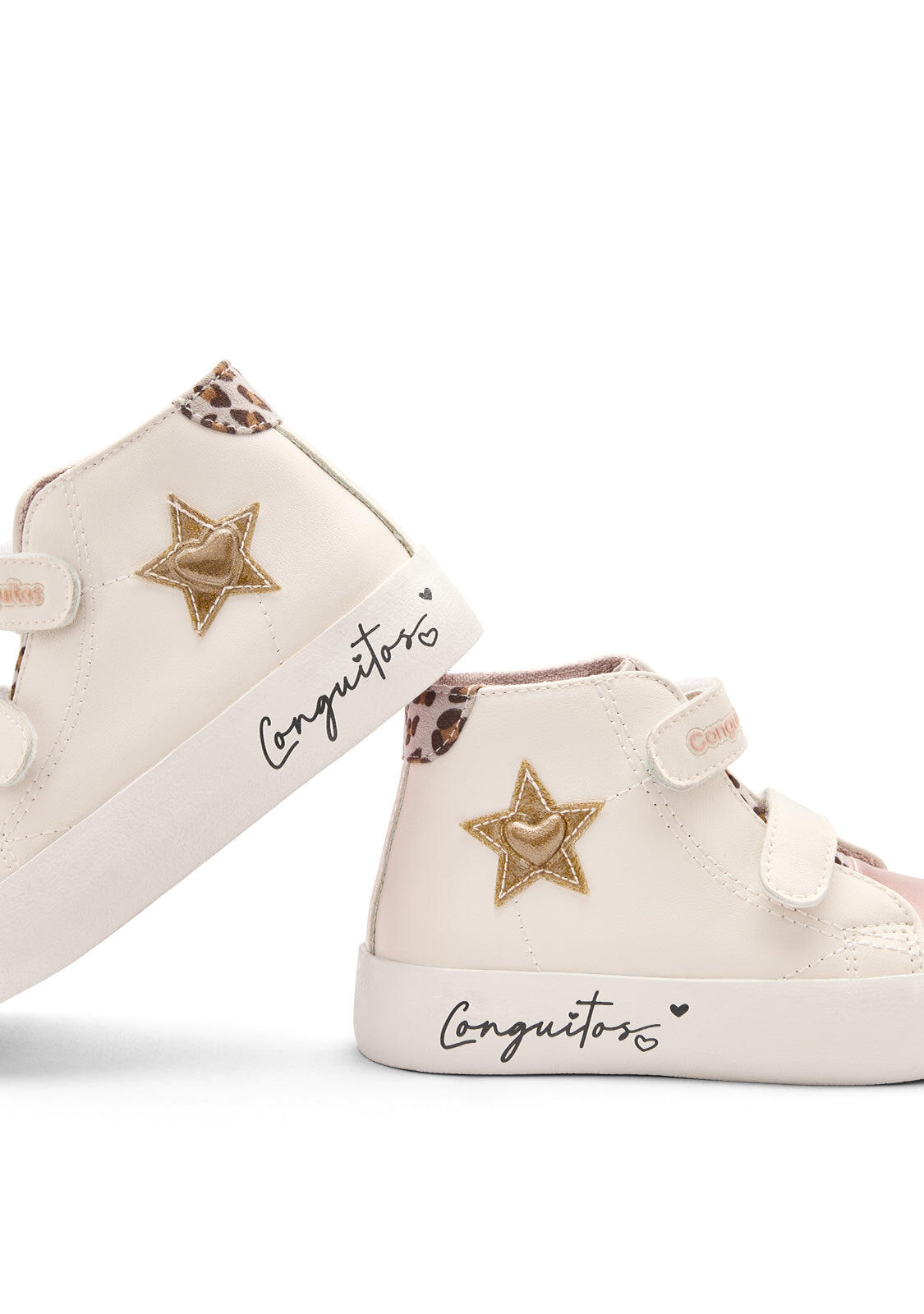 Zapatillas Conguitos Estrella 4/6
