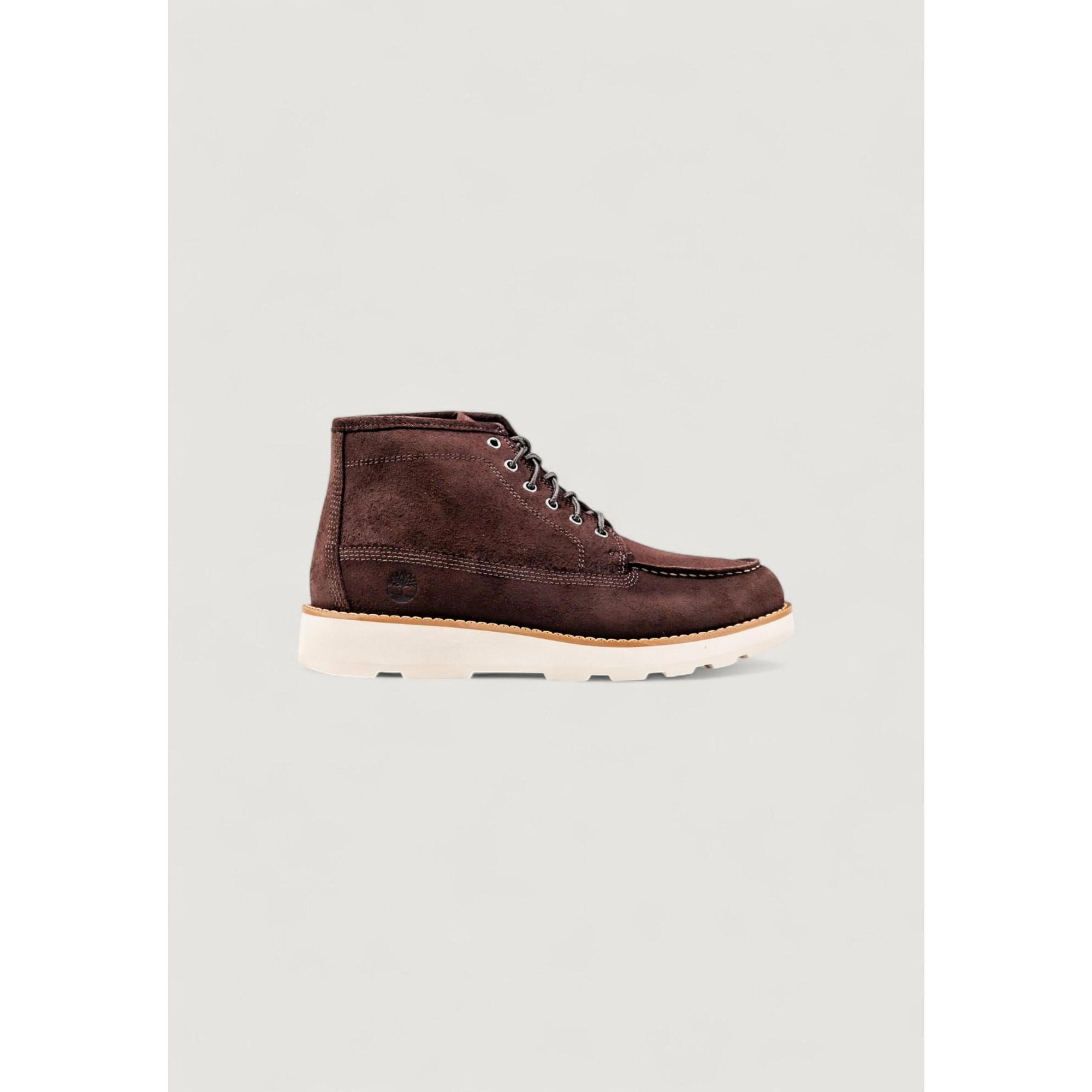 Timberland - Chaussures D'Alpinisme Brit Mid Lace Medium Homme Marron - Chaussures D'Alpinisme - Marron - Decathlon