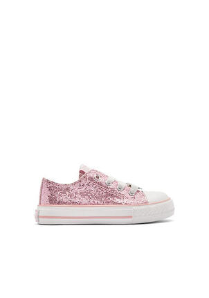 Zapatillas Conguitos Altas Glitter