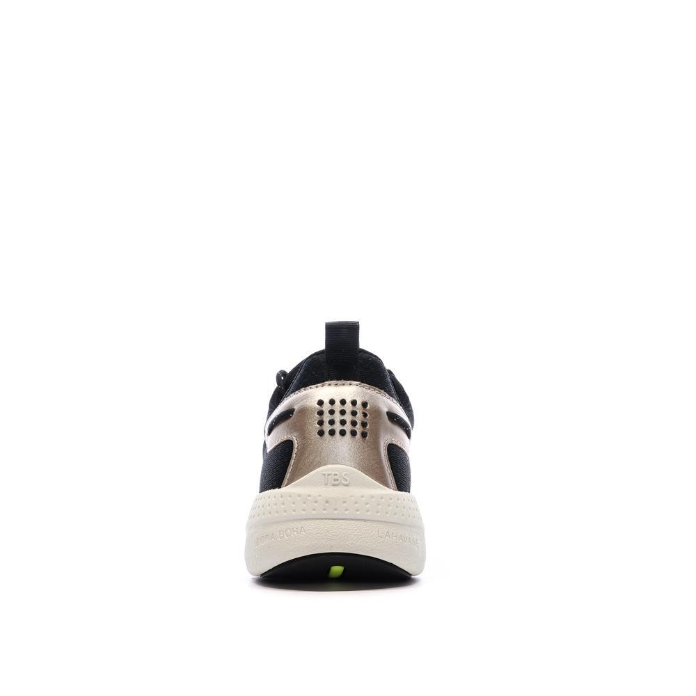 Baskets Noires Femme TBS JAZZEVO 3/7