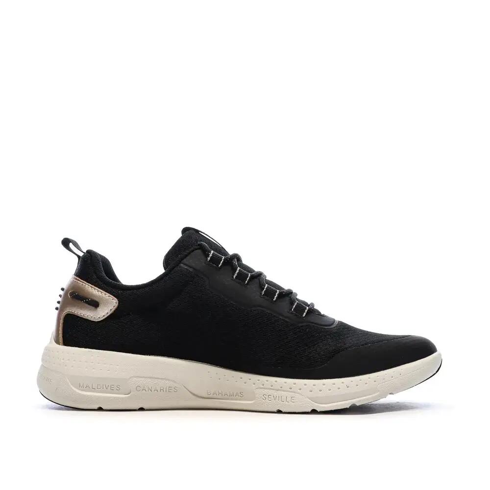 Baskets Noires Femme TBS JAZZEVO 2/7