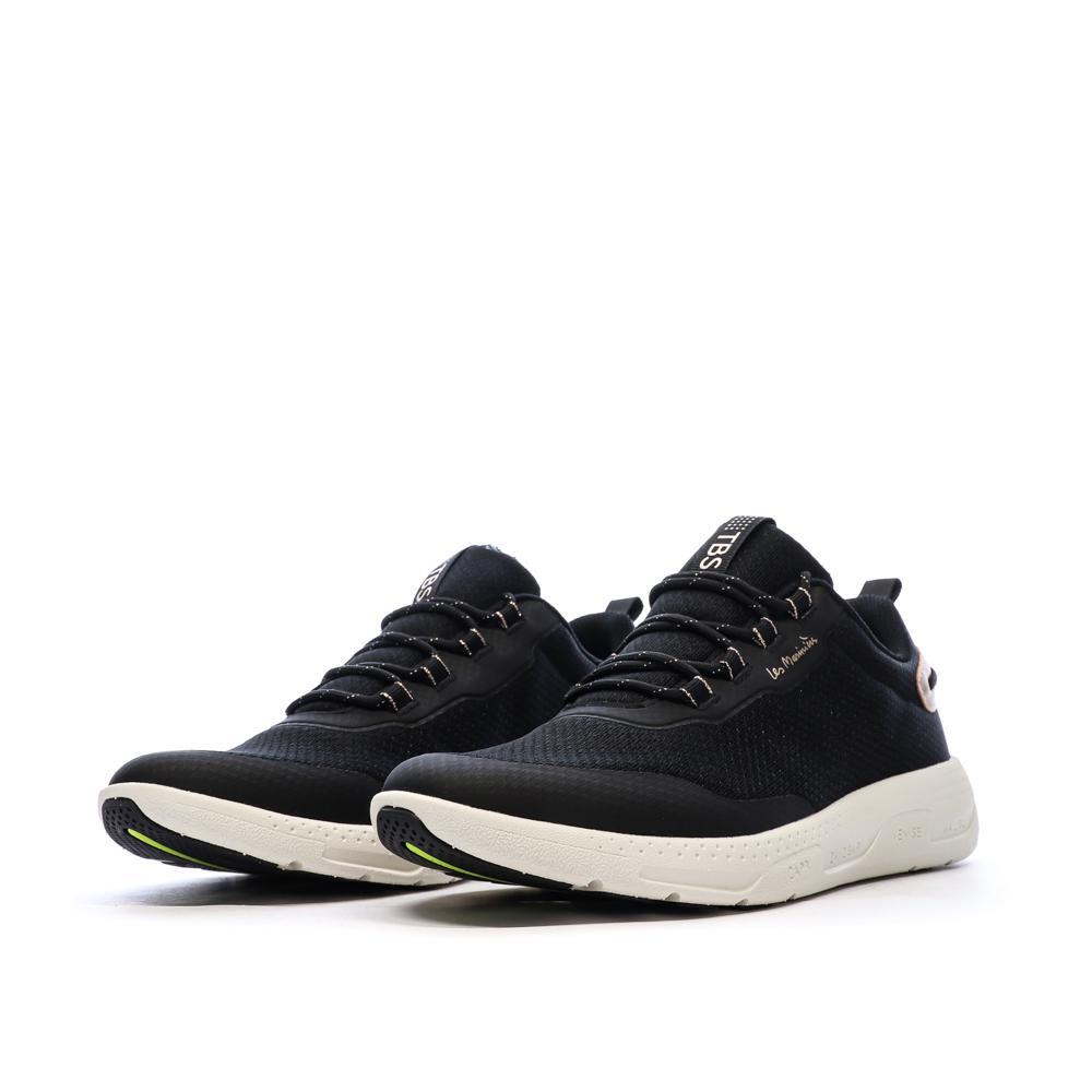 Baskets Noires Femme TBS JAZZEVO 6/7