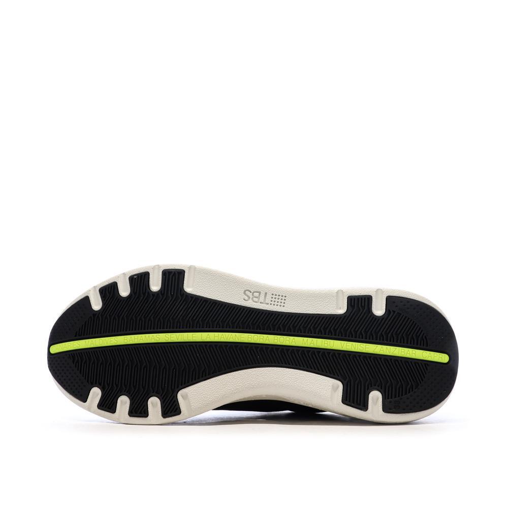 Baskets Noires Femme TBS JAZZEVO 5/7
