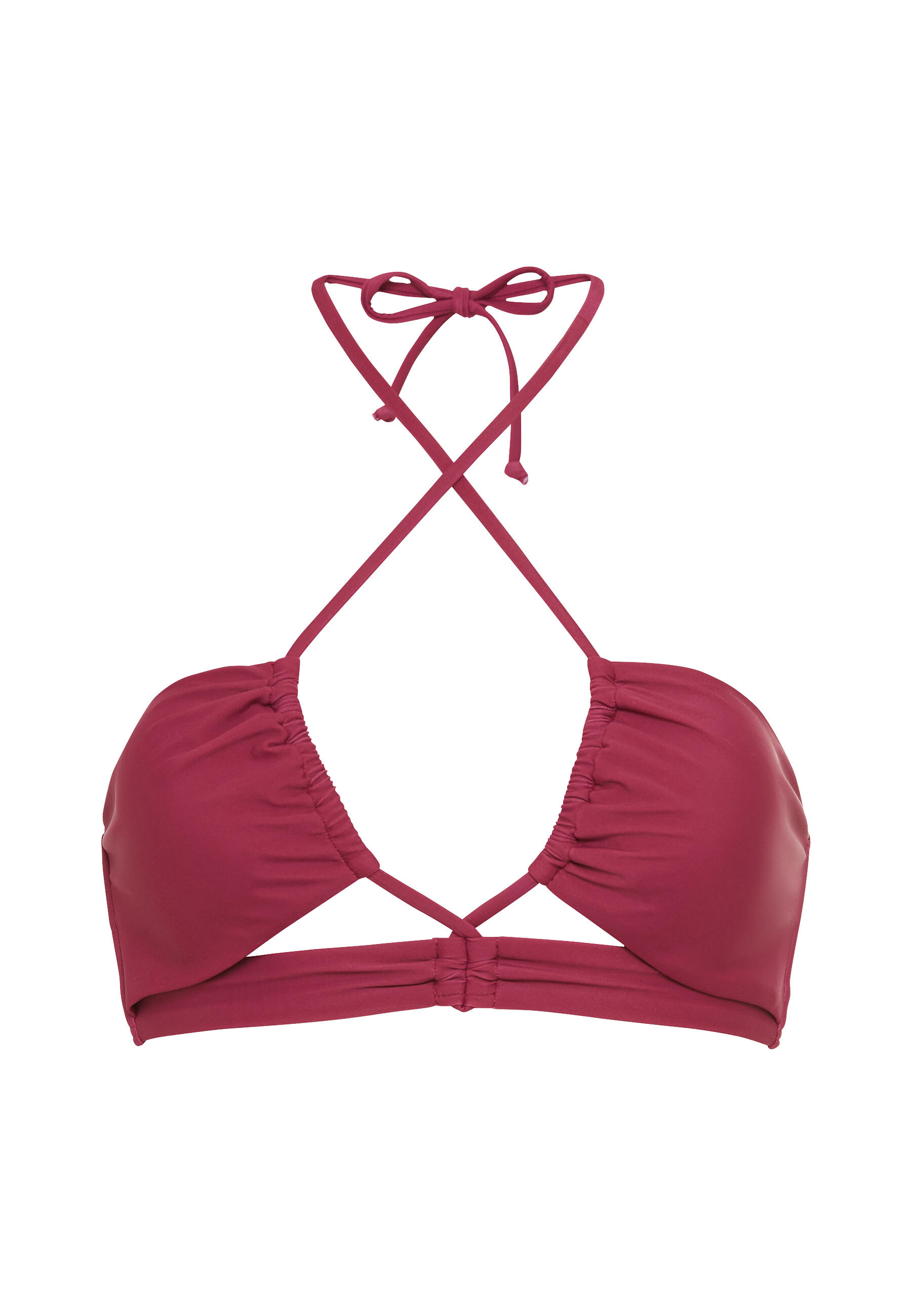 Damen Bandeau-Bikini-Top 2/10