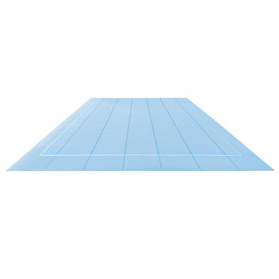 Bodenturnfläche Flexi-Roll 12x12 m Tumbling Unisex