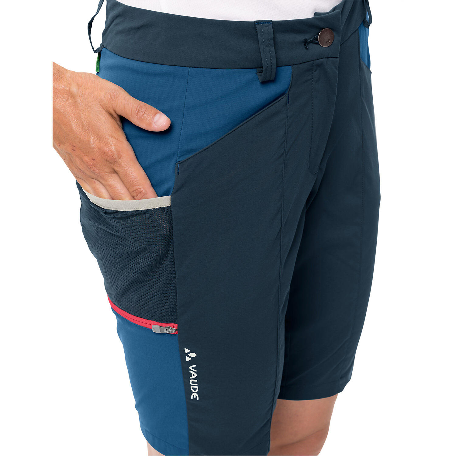 Damen Bike Short WOMENS ELOPE BERMUDA SHORTS 6/7