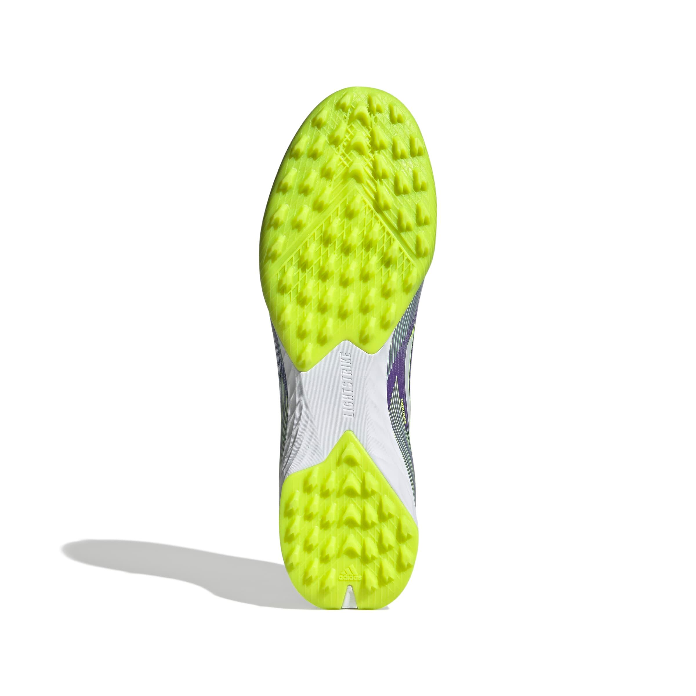 Fußballschuhe ohne Schnürsenkel adidas F50 Pro TF 7/7