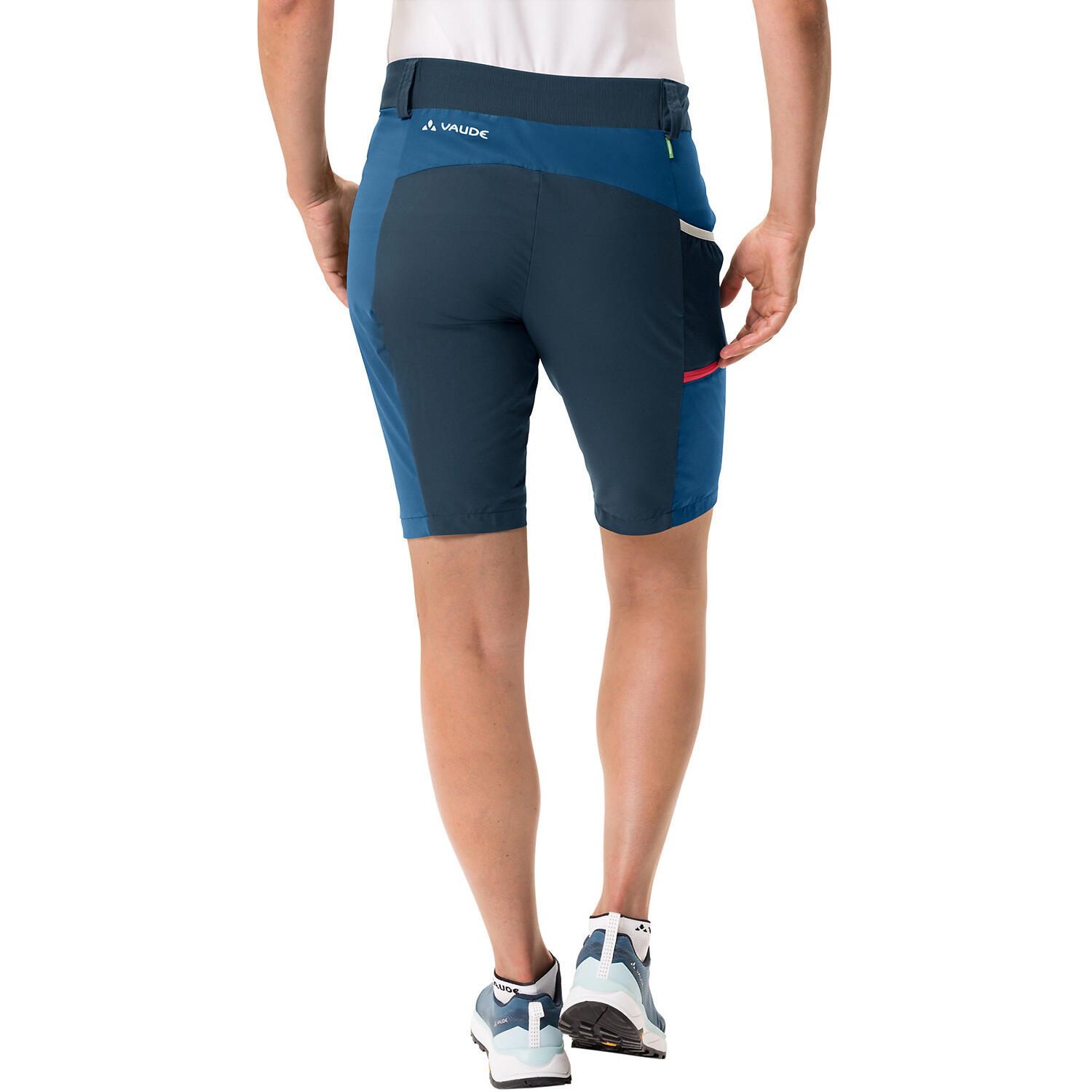 Damen Bike Short WOMENS ELOPE BERMUDA SHORTS 4/7
