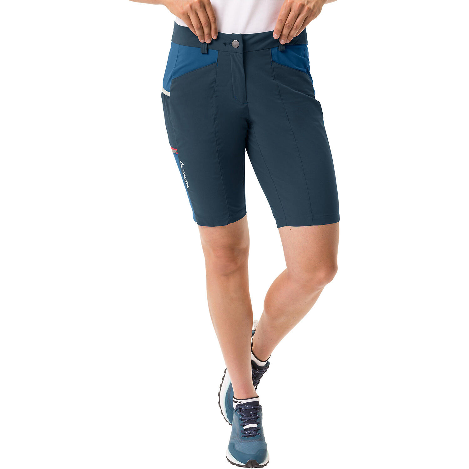 Damen Bike Short WOMENS ELOPE BERMUDA SHORTS 3/7