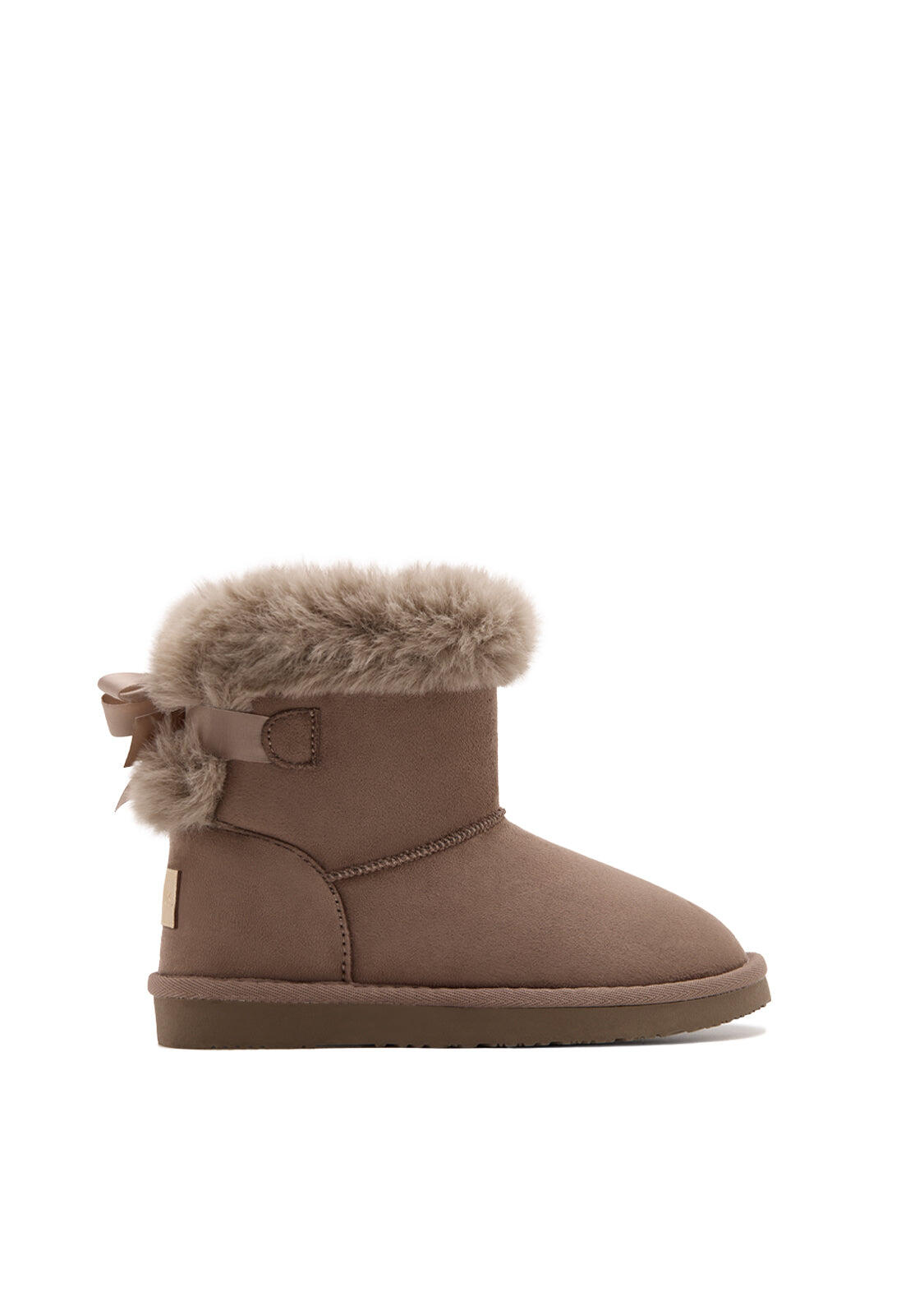 Botas Australianas Repelente al Agua Australian Boots Taupe 1/3