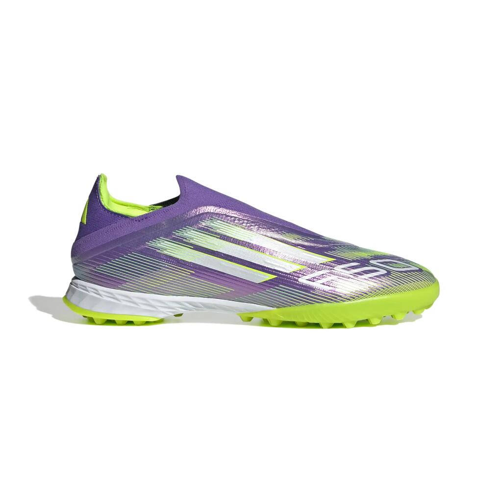 Football boots without laces adidas F50 Pro TF