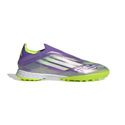 Voetbalschoenen zonder veters adidas f50 pro tf