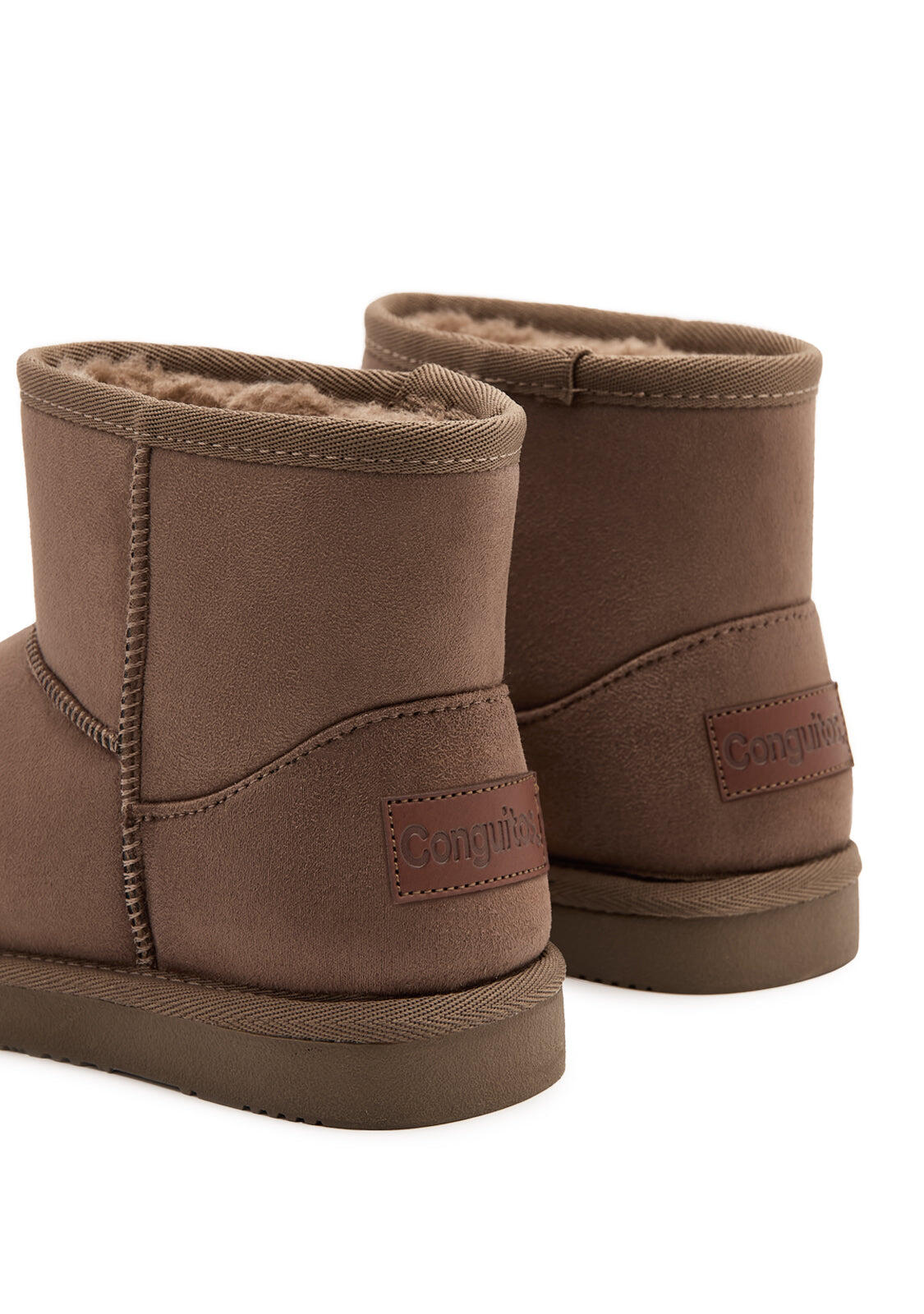 Botas Australianas Repelentes al Agua Low Taupe 3/3