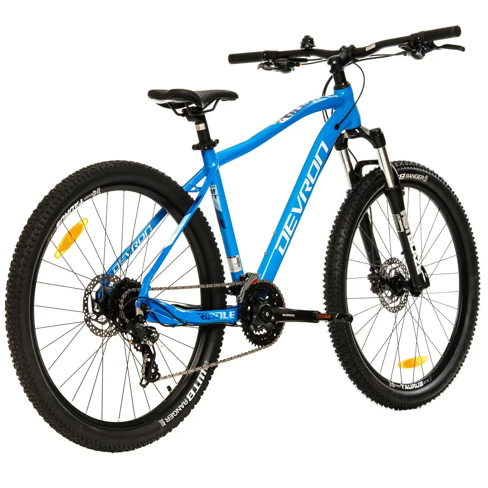 MTB-fiets Devron Riddle RM1.7 - 27,5 inch, L, blauw 3/9