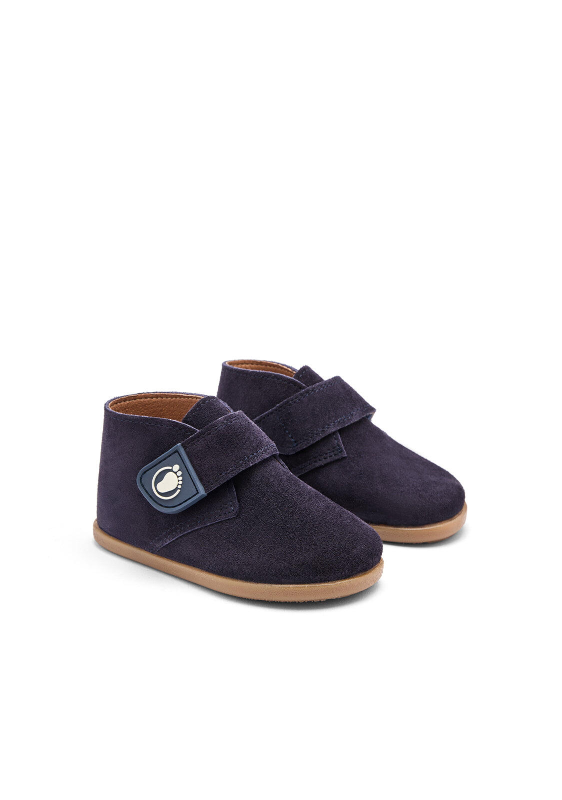 Botines de Bebés Estilo Safari Diseño Respetuoso 2/5