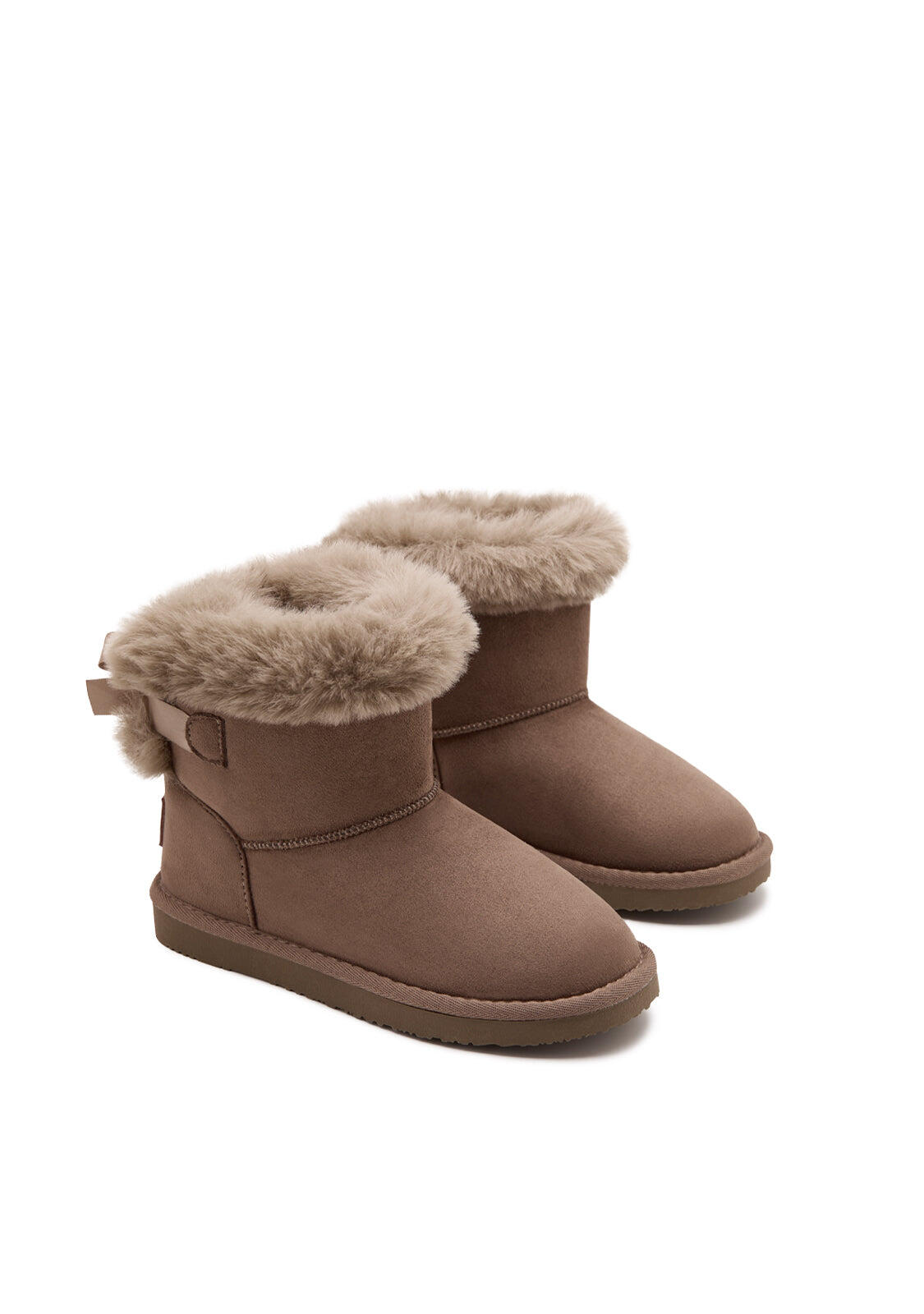 Botas Australianas Repelente al Agua Australian Boots Taupe 2/3