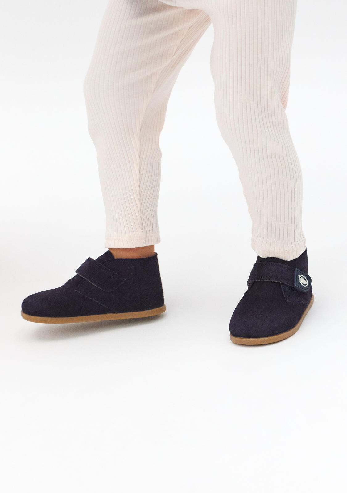 Botines de Bebés Estilo Safari Diseño Respetuoso 5/5