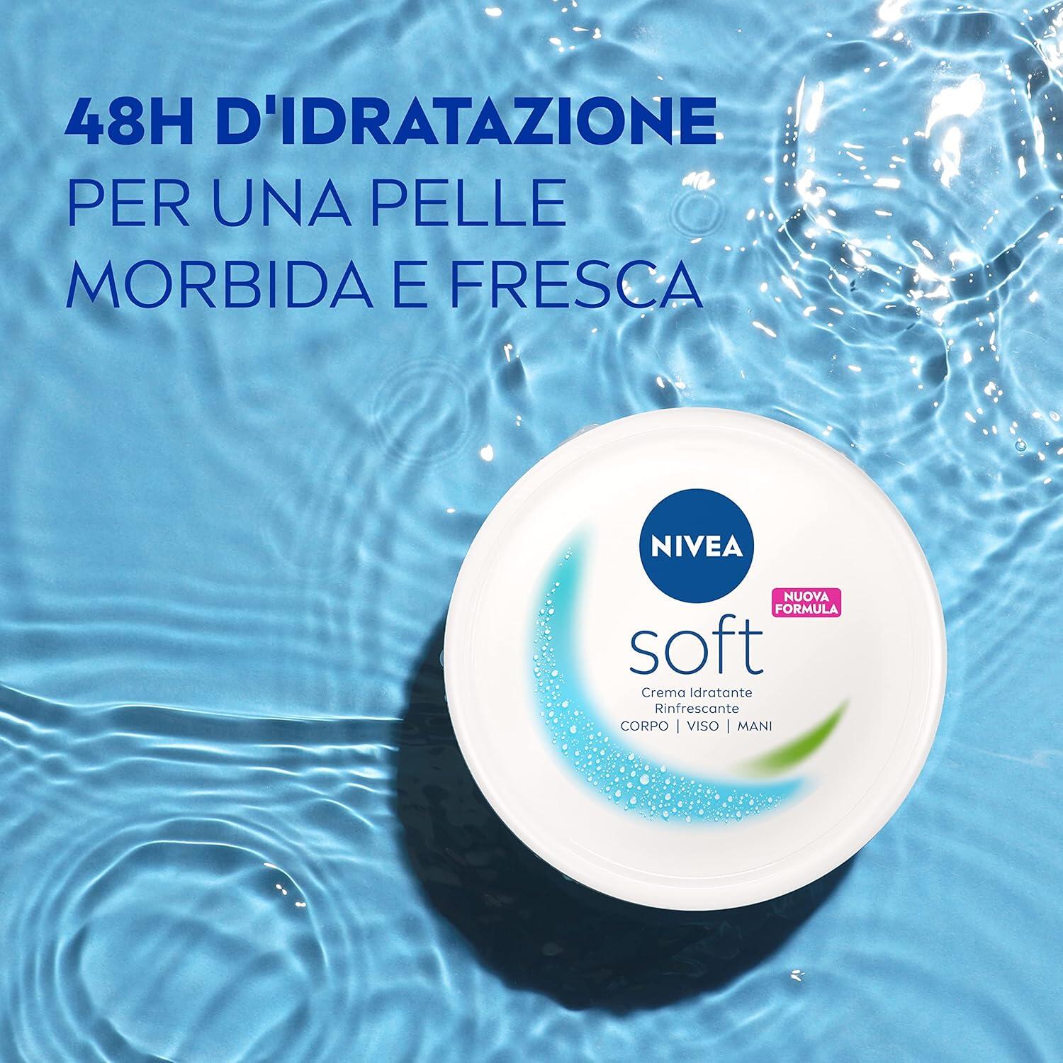 Nivea Set Q10 Giorno E Notte Con Soft Mini 5/6