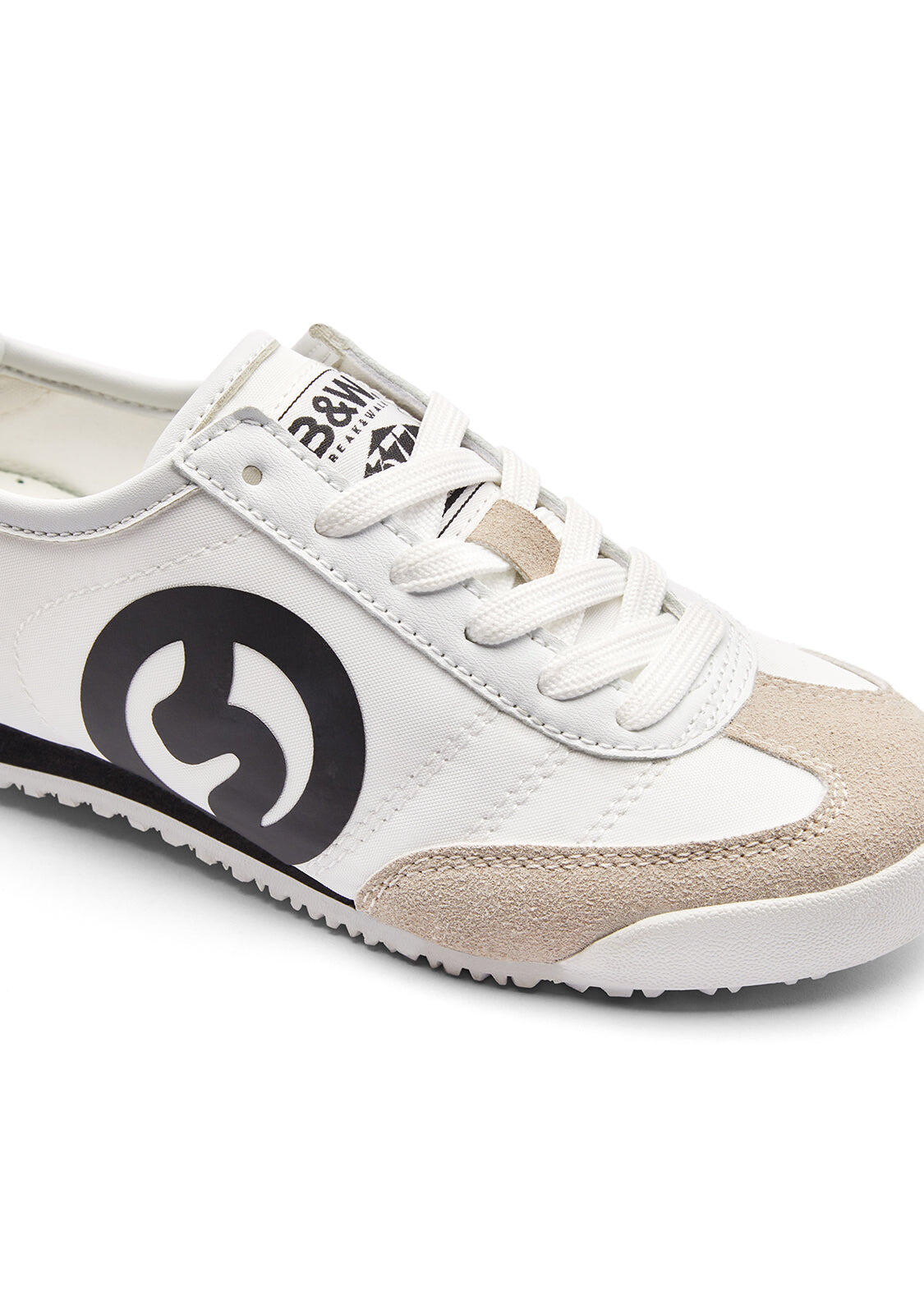 Zapatillas Conguitos Bajas Básicas Cordones Barefoot 3/3