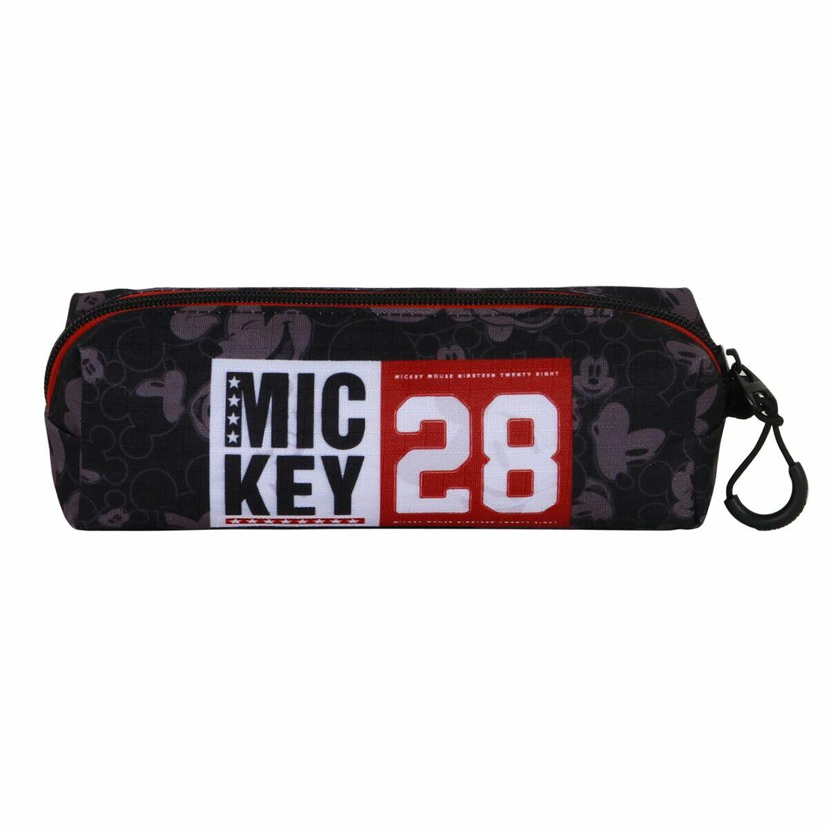 Doosje Mickey Mouse Zwart 4/4