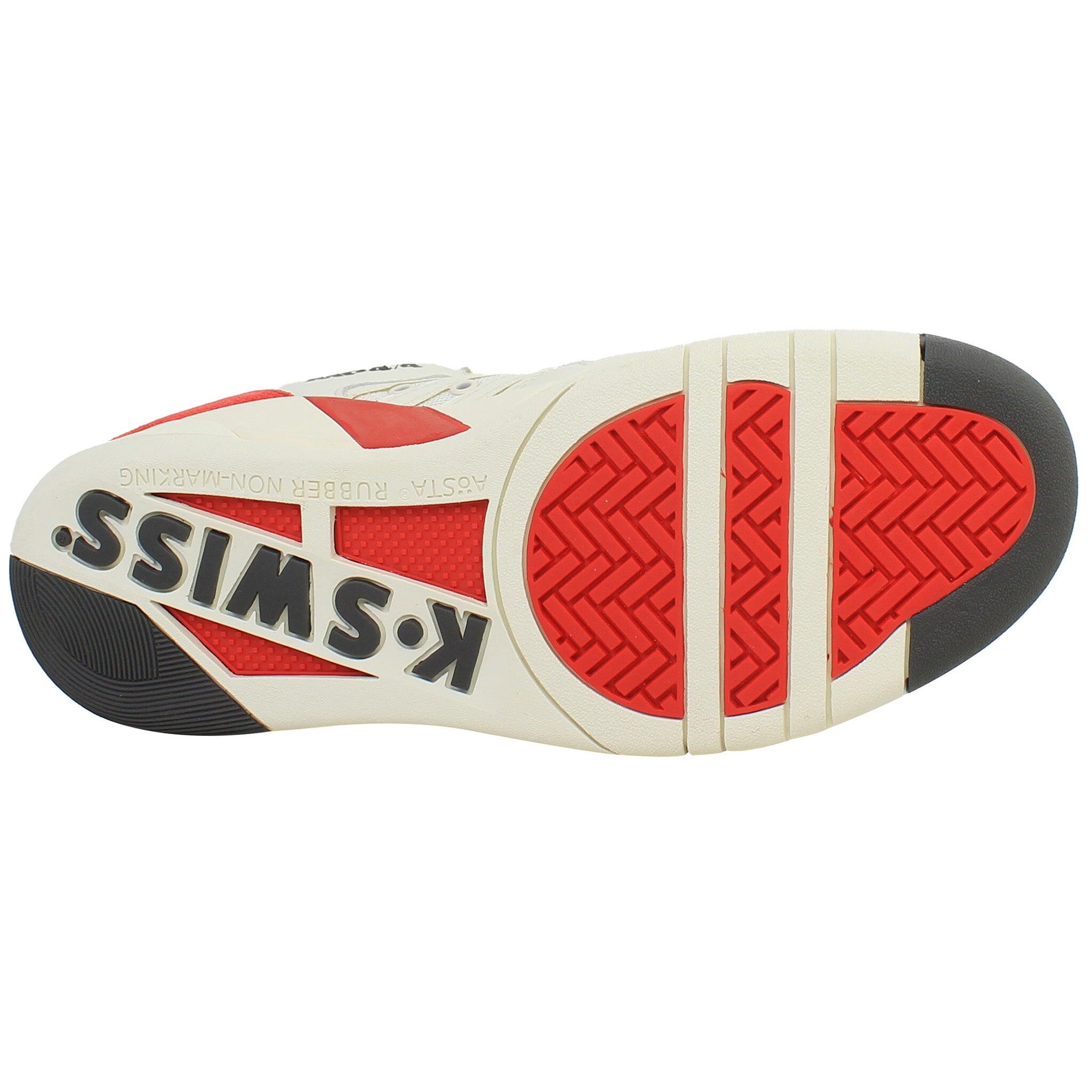 K-Swiss SI-18 Premier x McLaren Mens White Trainers | Decathlon