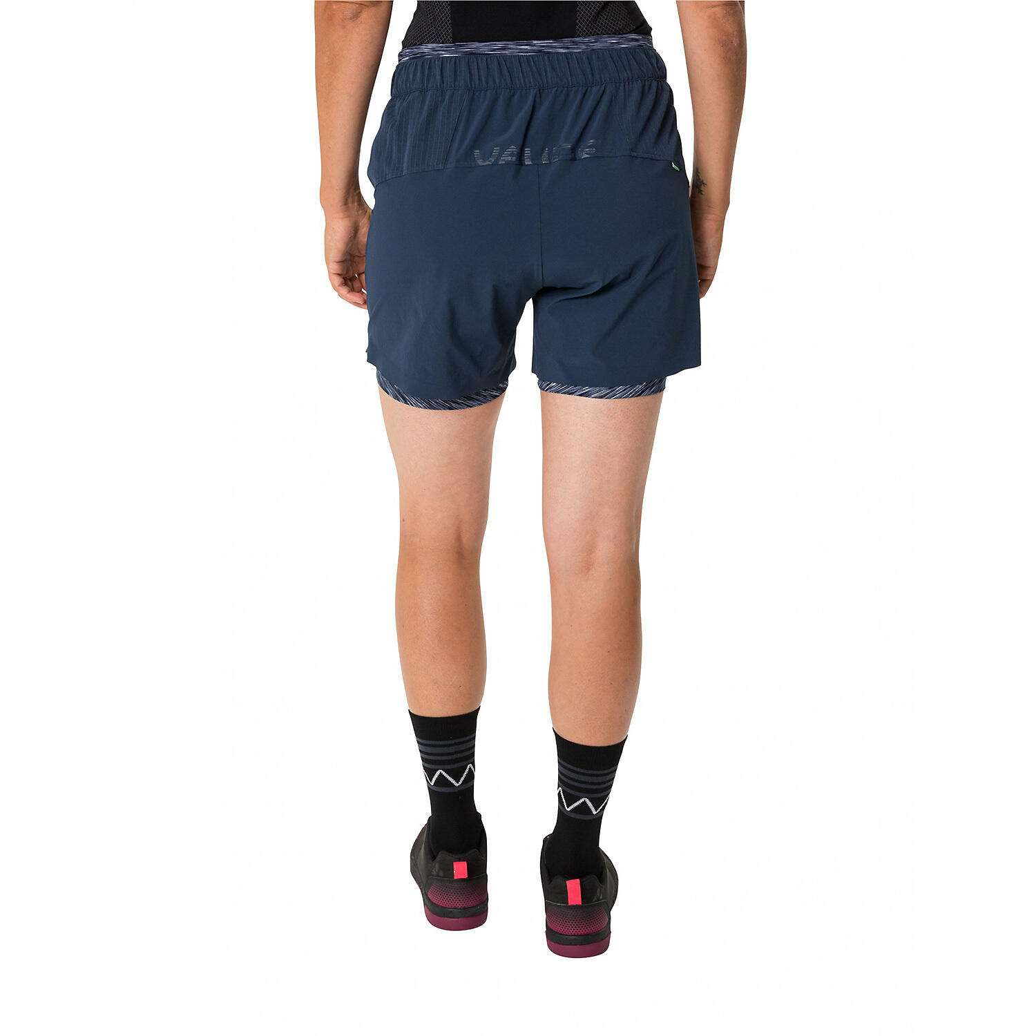 Damen Short WOMENS ALTISSIMI SHORTS 4/7