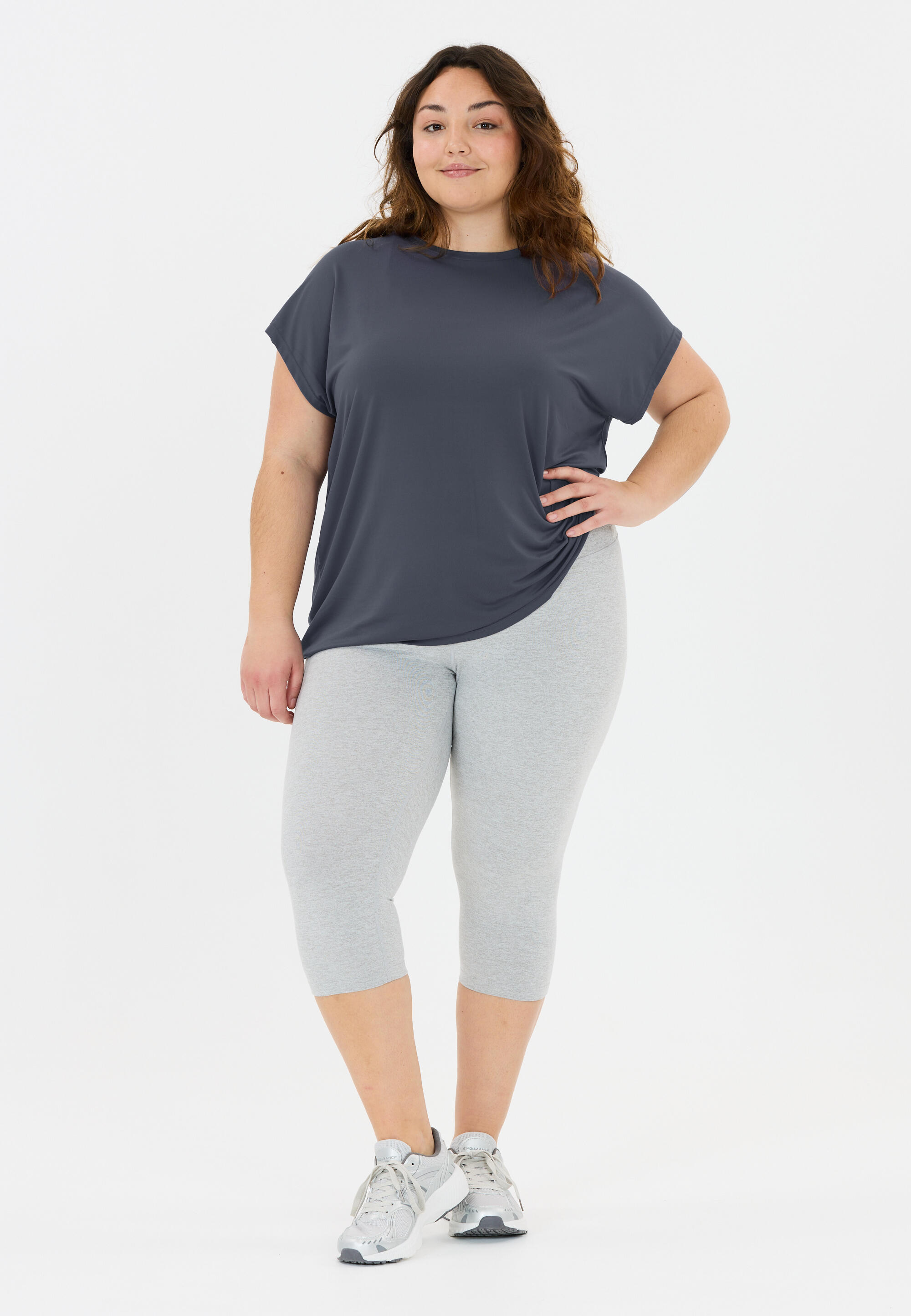 Maglia da donna Q Sportswear Jenirei 4/5