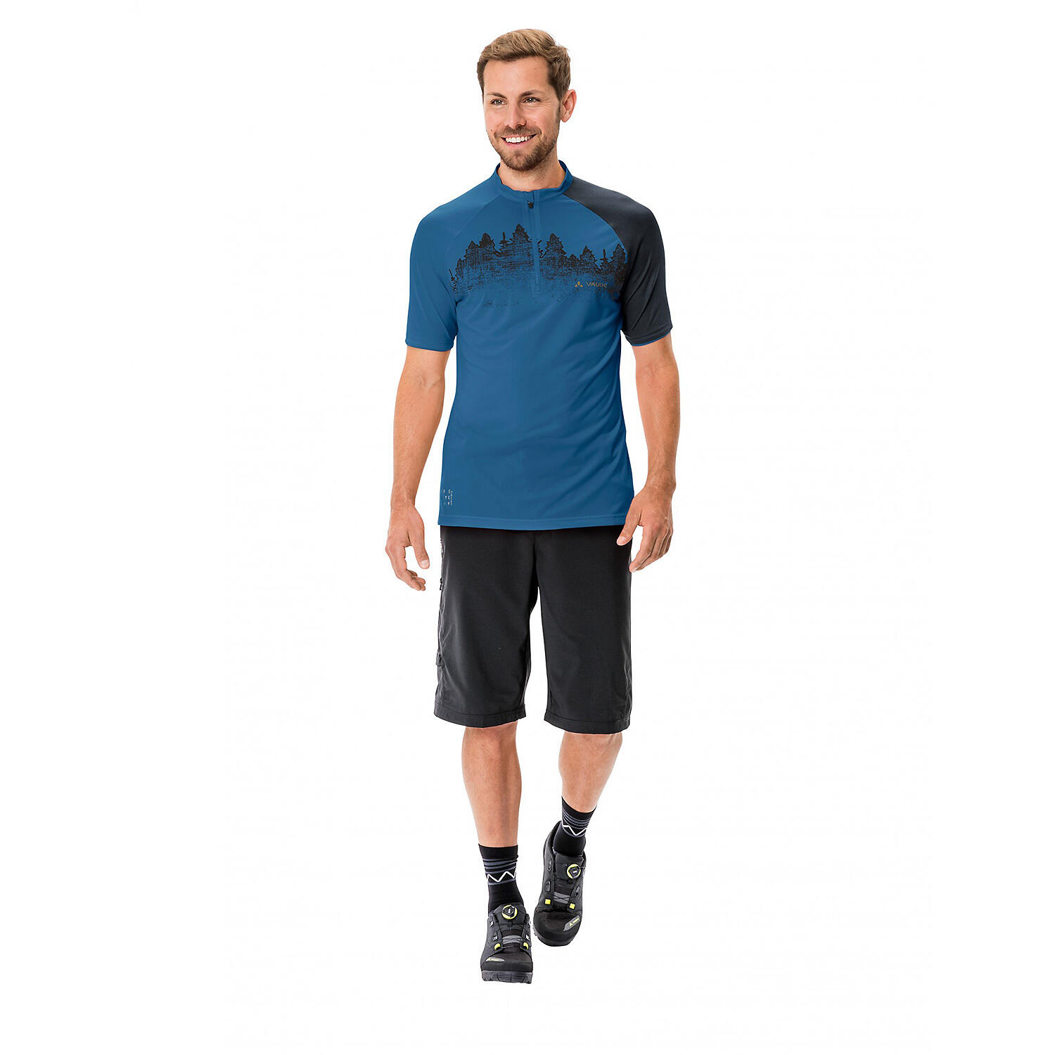 Herren T-Shirt MENS ALTISSIMO PRO SHIRT 5/7