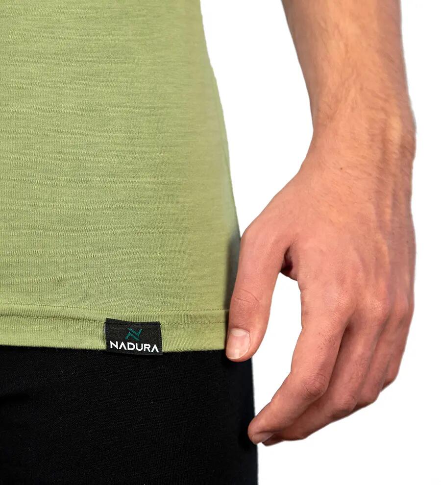 Tricou v-neck bărbați modal 6/6