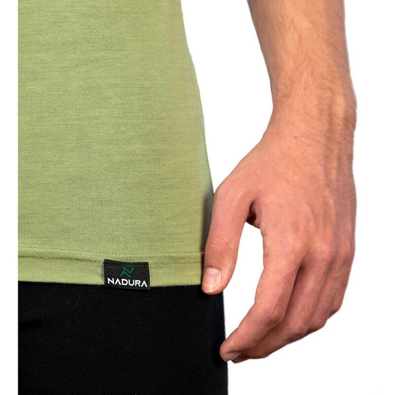 Tricou v-neck bărbați modal