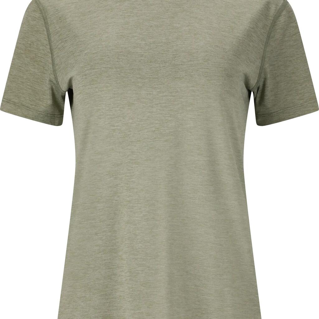 Women's T-shirt Endurance Alvaly Melange