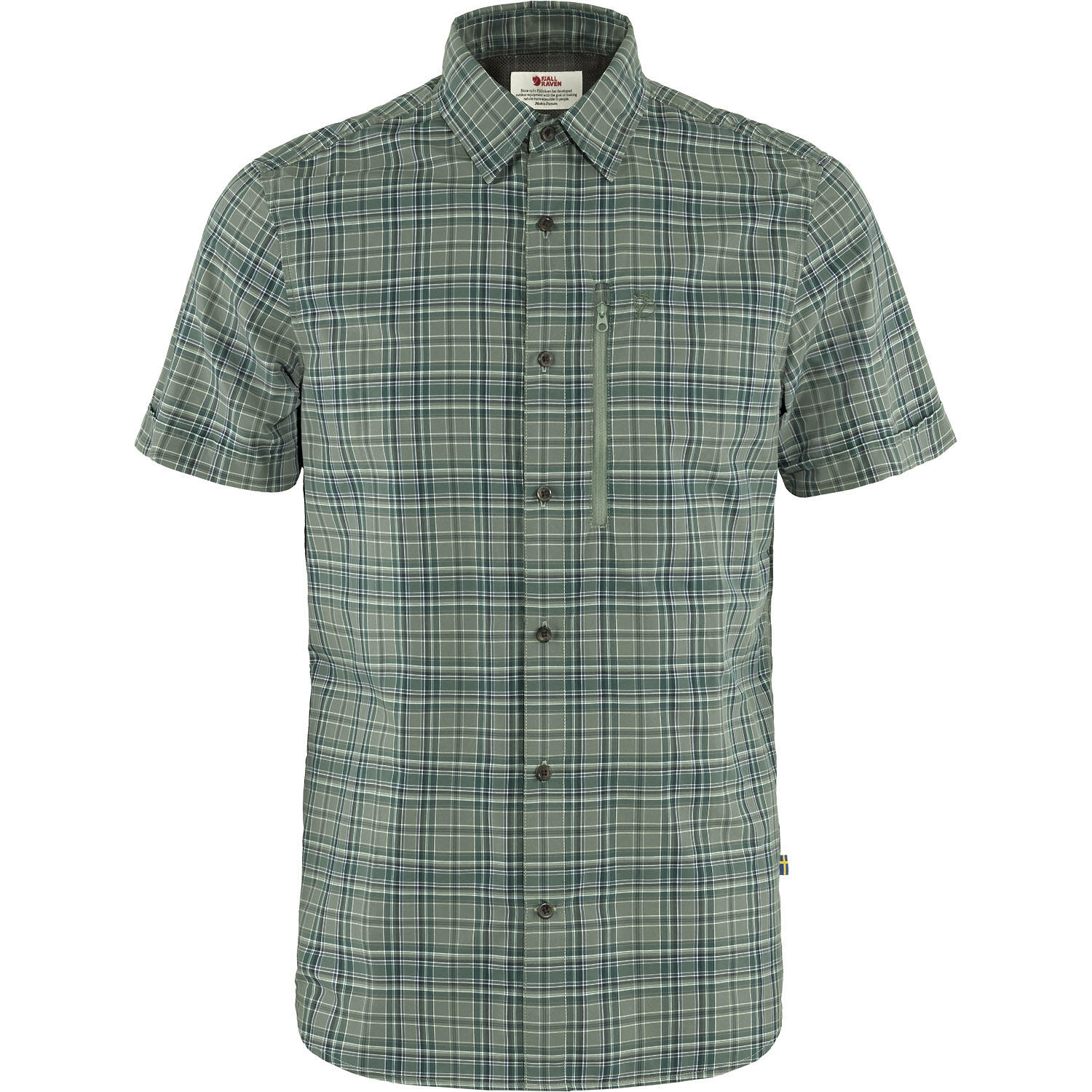 khaki / salbeigrün