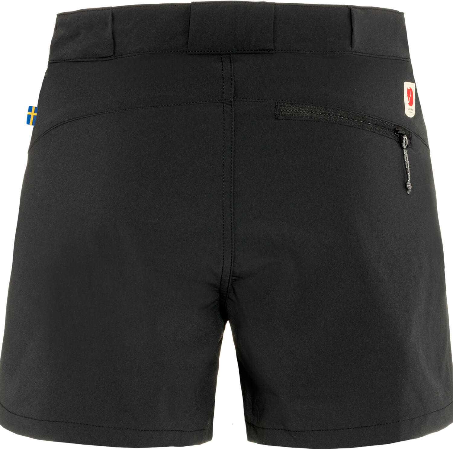 Damen Shorts High Coast Lite 2/3