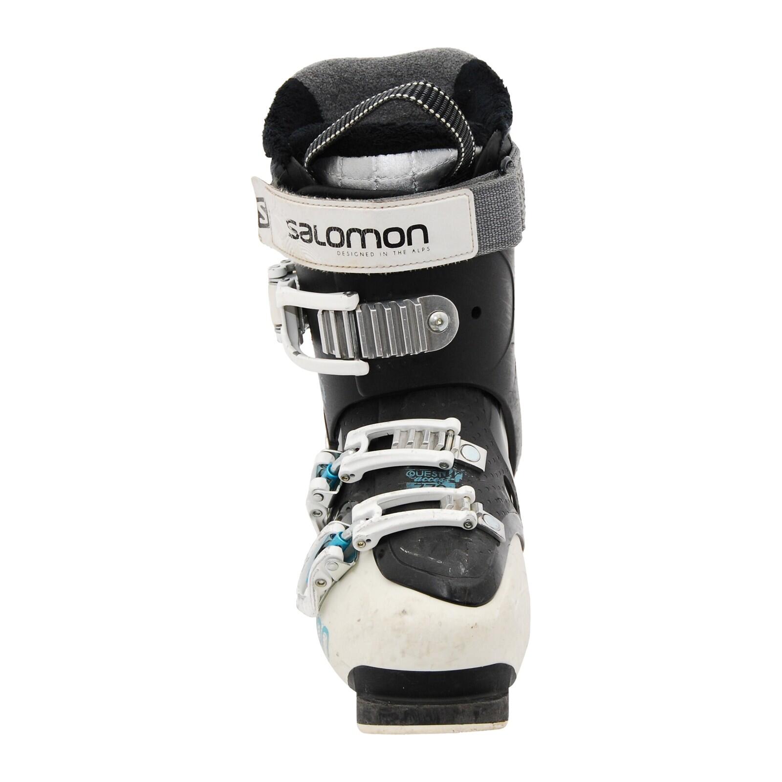 SECOND HAND - Scarponi Da Sci Salomon Quest Access R70 W Usati 4/4