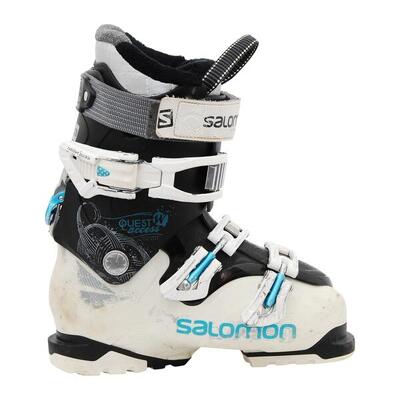 SECOND HAND - Scarponi Da Sci Salomon Quest Access R70 W Usati