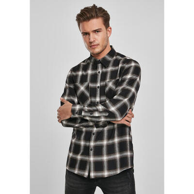Camicia Urban Classic flanell 6
