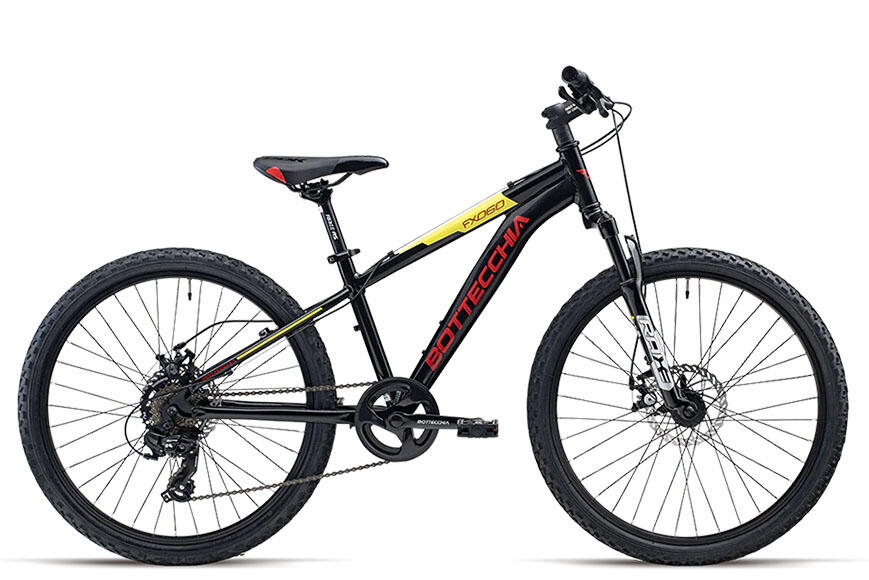 BOTTECCHIA Bottecchia 061 Boy MTB ALU Disco 7V 24”