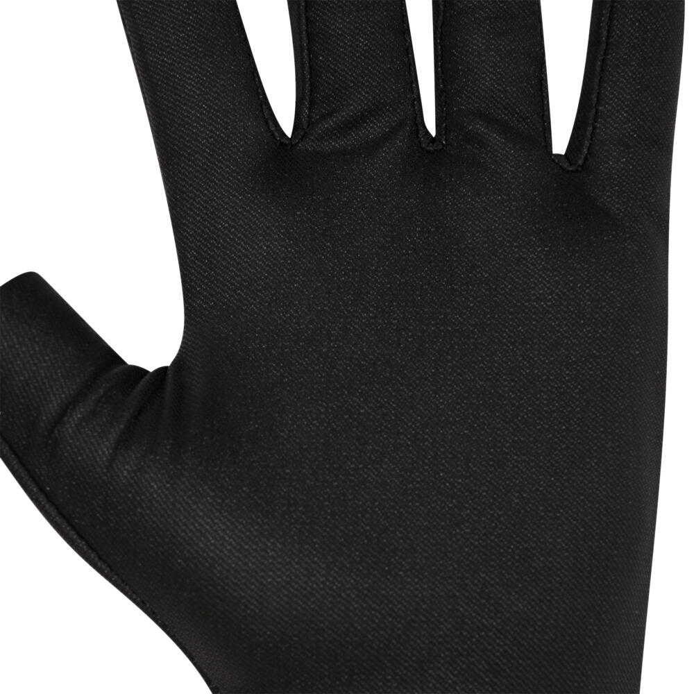Heated Black Ultra-Thin Inner Gloves for Adults – MITTEN 4/6