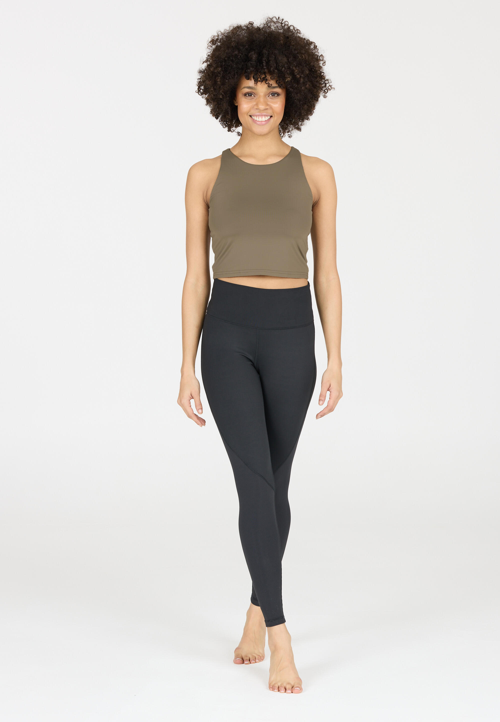 Canottiera da donna Athlecia Rihal 4/5