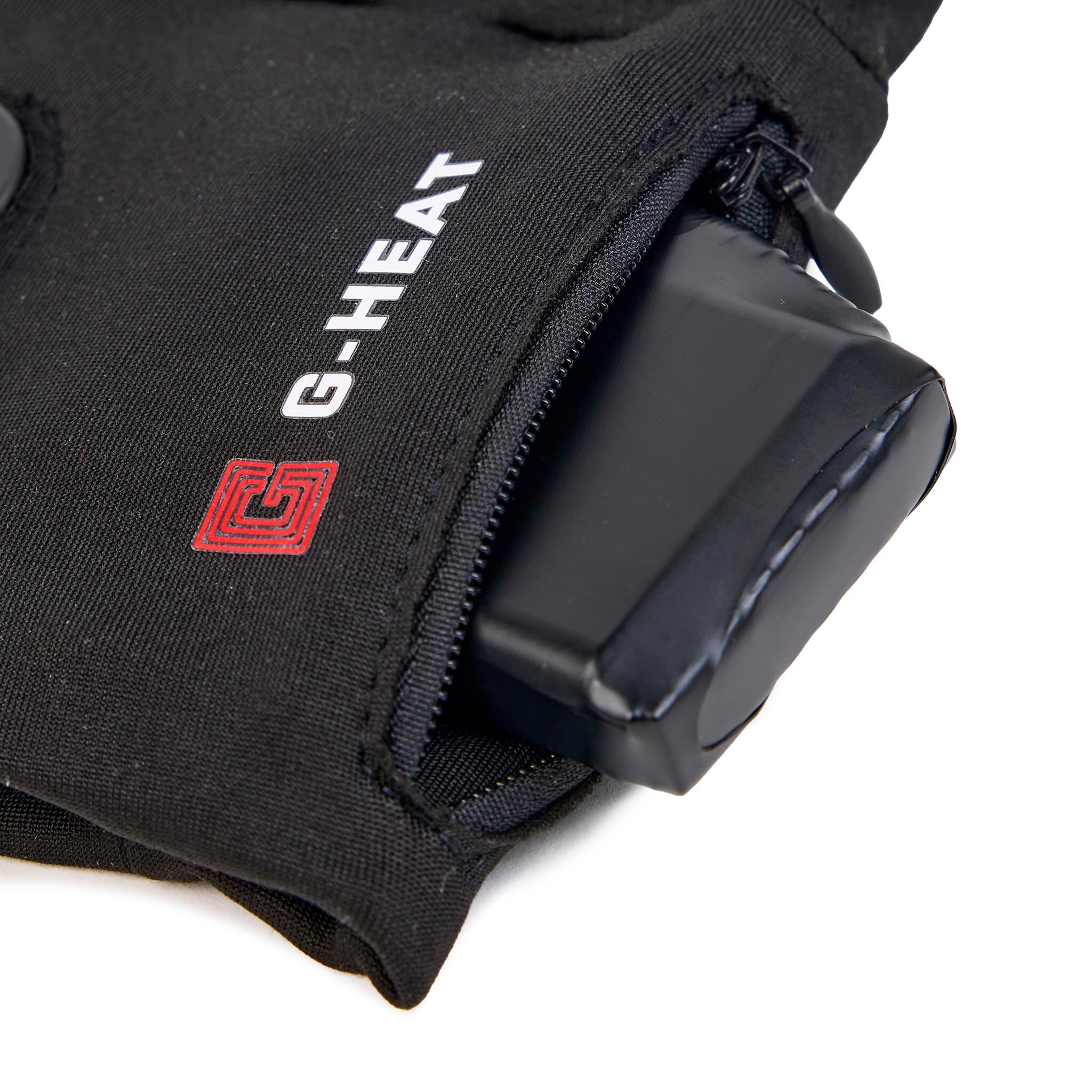 Guanti riscaldati Light con dito touchscreen 4/7