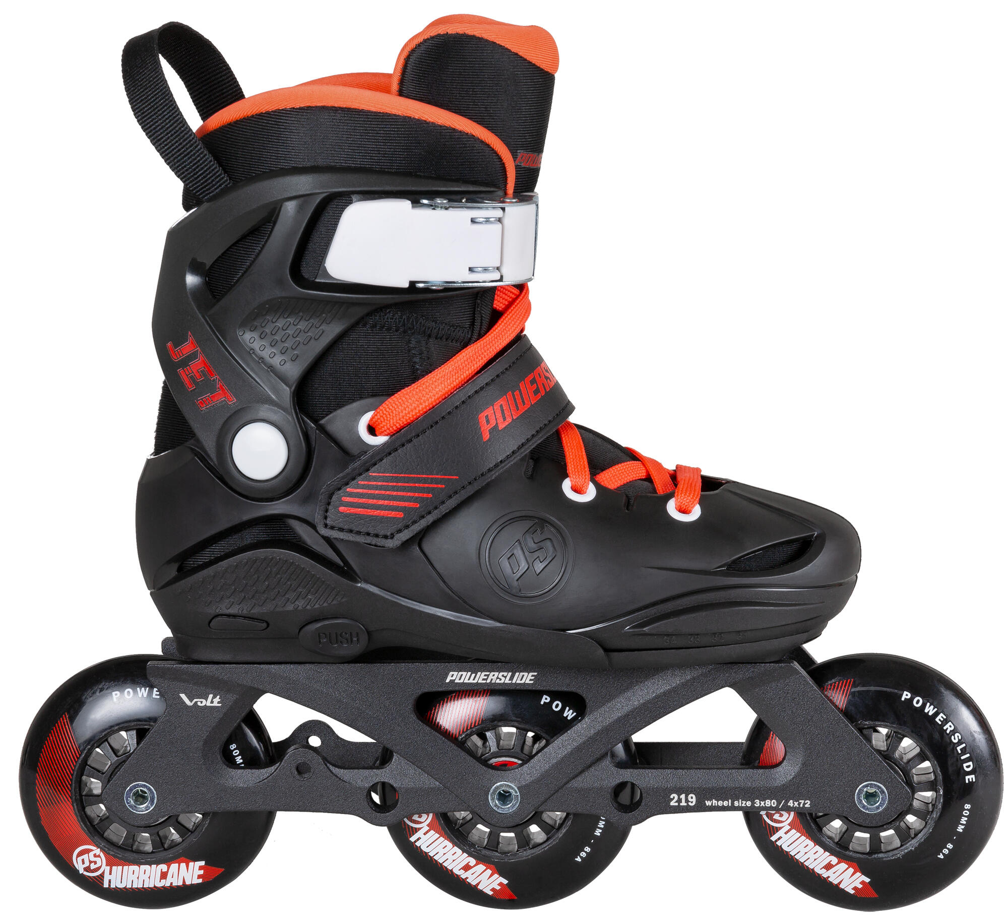 Patines de freeskate para niños Powerslide Pro 2/6