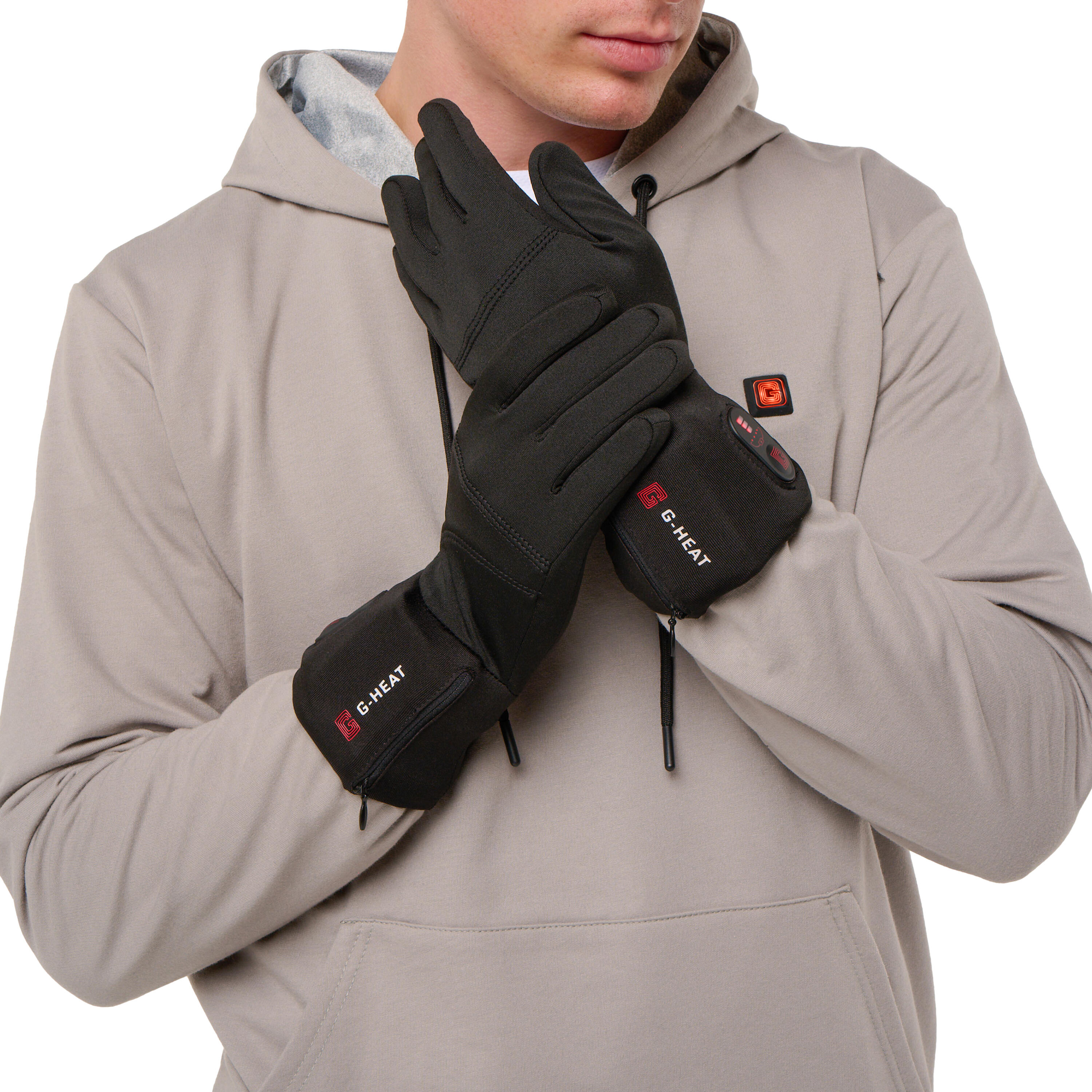 guantes calefactables decathlon