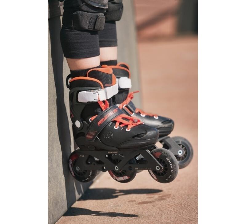 Freeskate skeelers voor kinderen Powerslide Pro 6/6