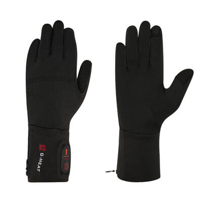 Guanti riscaldati Light con dito touchscreen